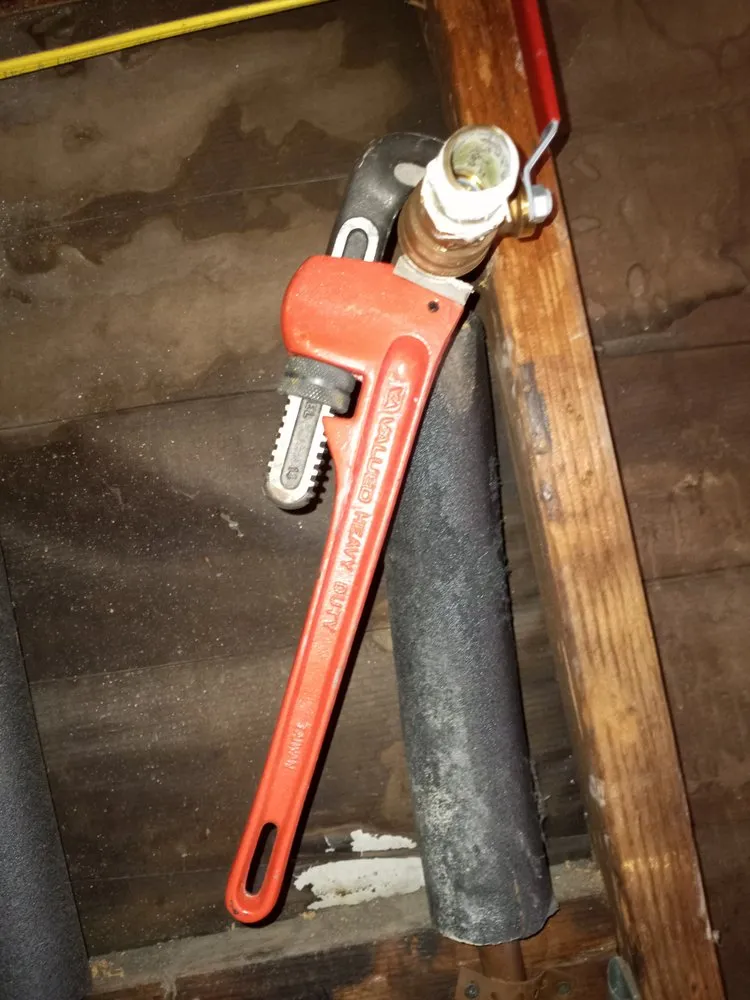 Slide of CA Rooter And Plumbing