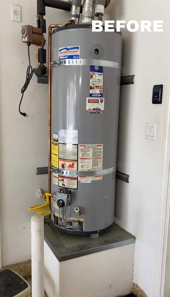 Slide of CA Rooter Plumbing