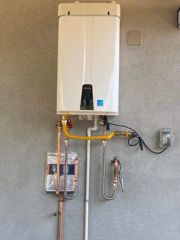 Slide of CA Rooter Plumbing