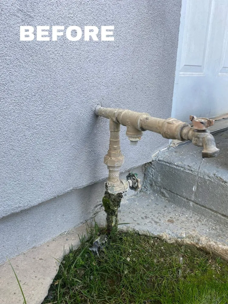 Slide of CA Rooter Plumbing