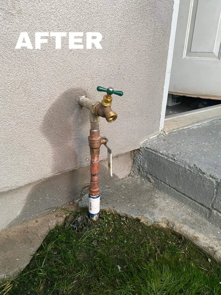 Slide of CA Rooter Plumbing