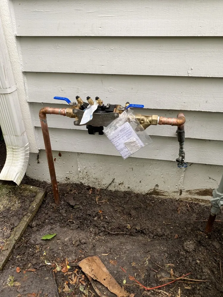 Slide of CAB Backflow