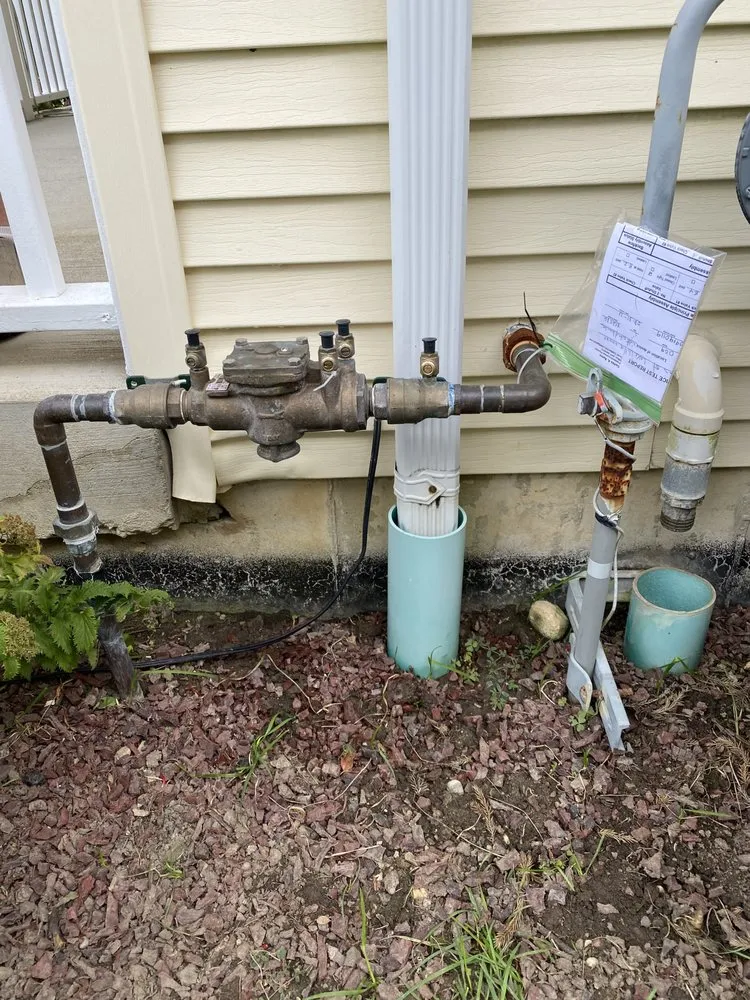 Slide of CAB Backflow