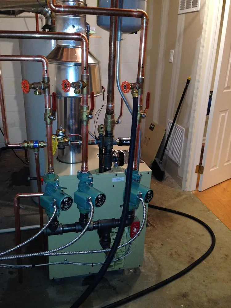 Slide of Caballero & Sons