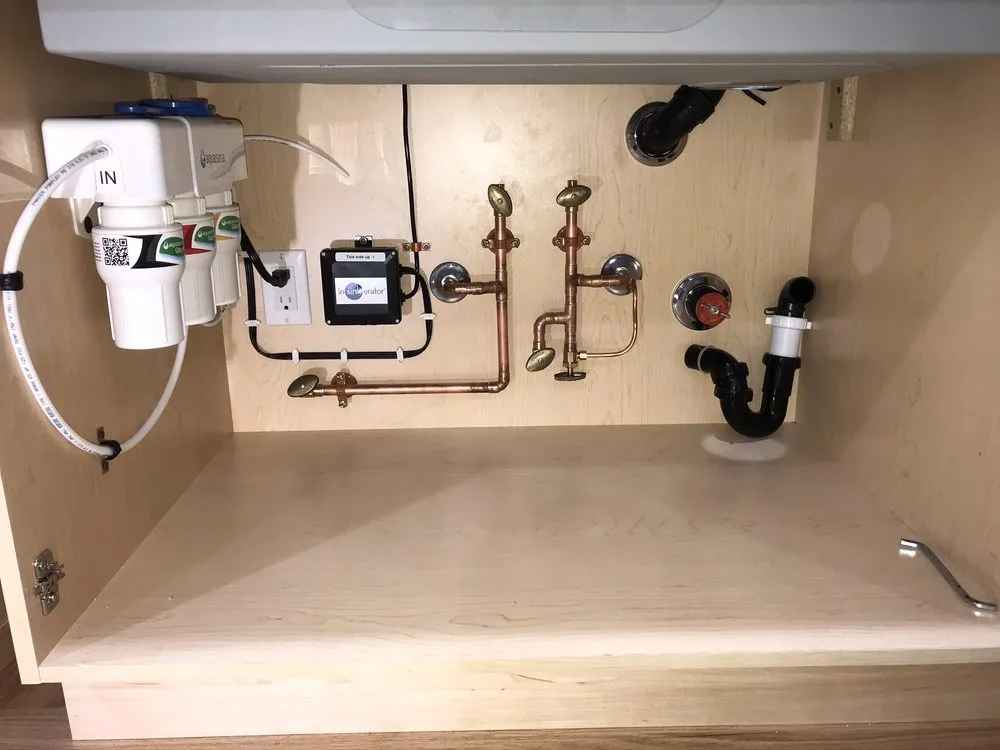 Slide of Caballero & Sons