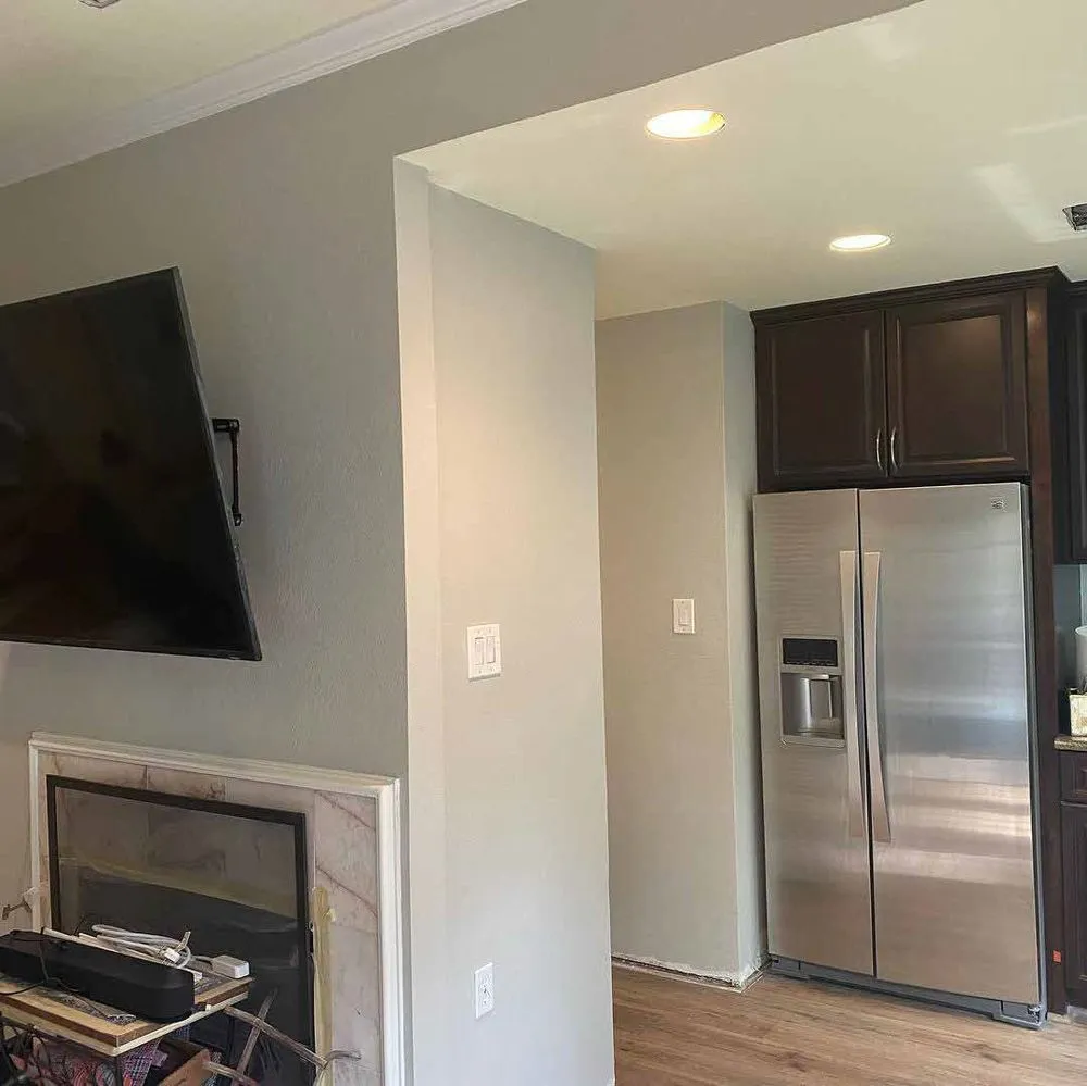 Slide of Caballero Contracting