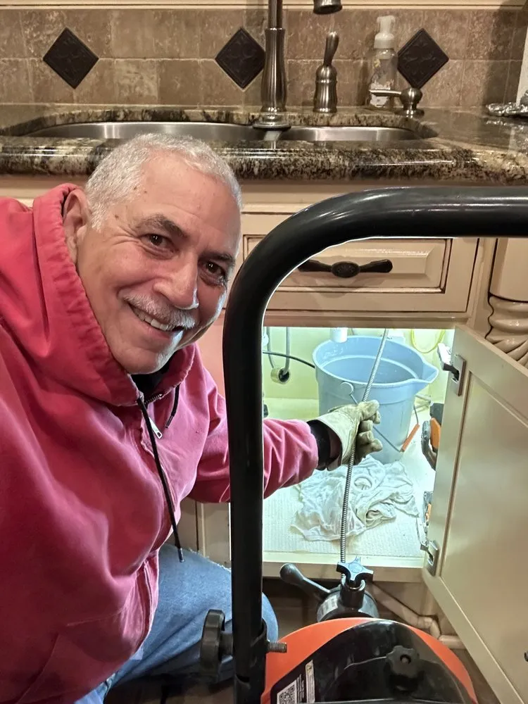 Slide of Caballero Plumbing & Repairs