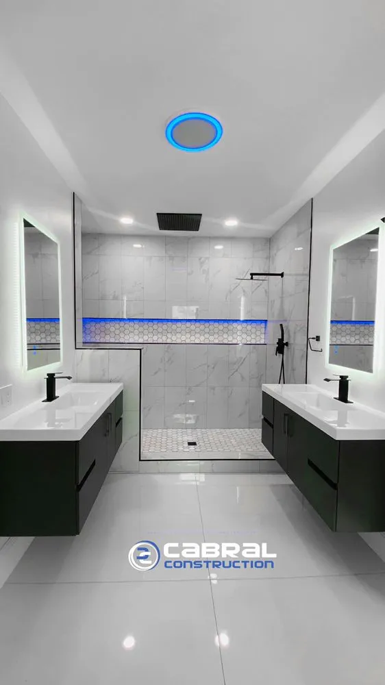 Slide of Cabral Construction