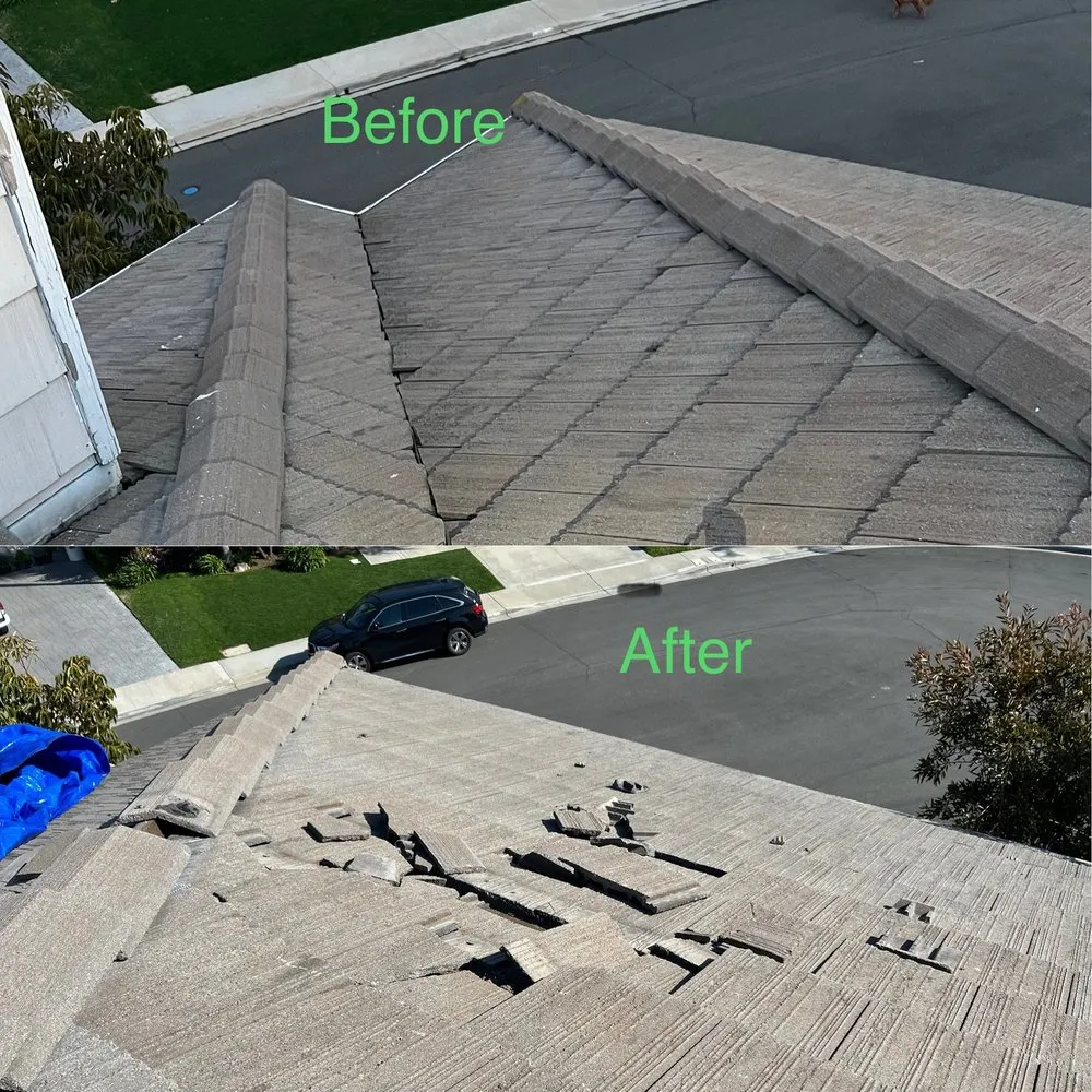 Slide of Cabral Construction