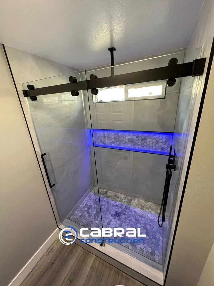 Slide of Cabral Construction