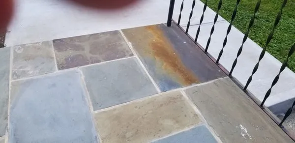 Cabrera Contracting Logo