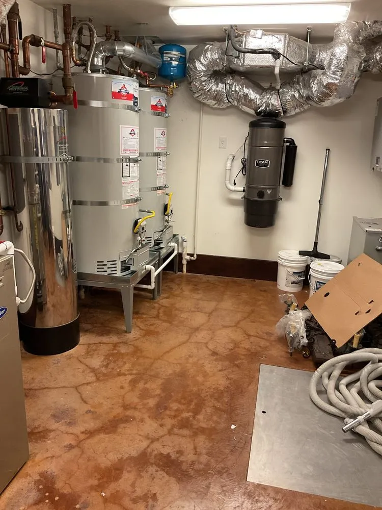 Professional pipe repair for homes in San Francisco, CA by Cabrillo Plumbing, Heating & Air