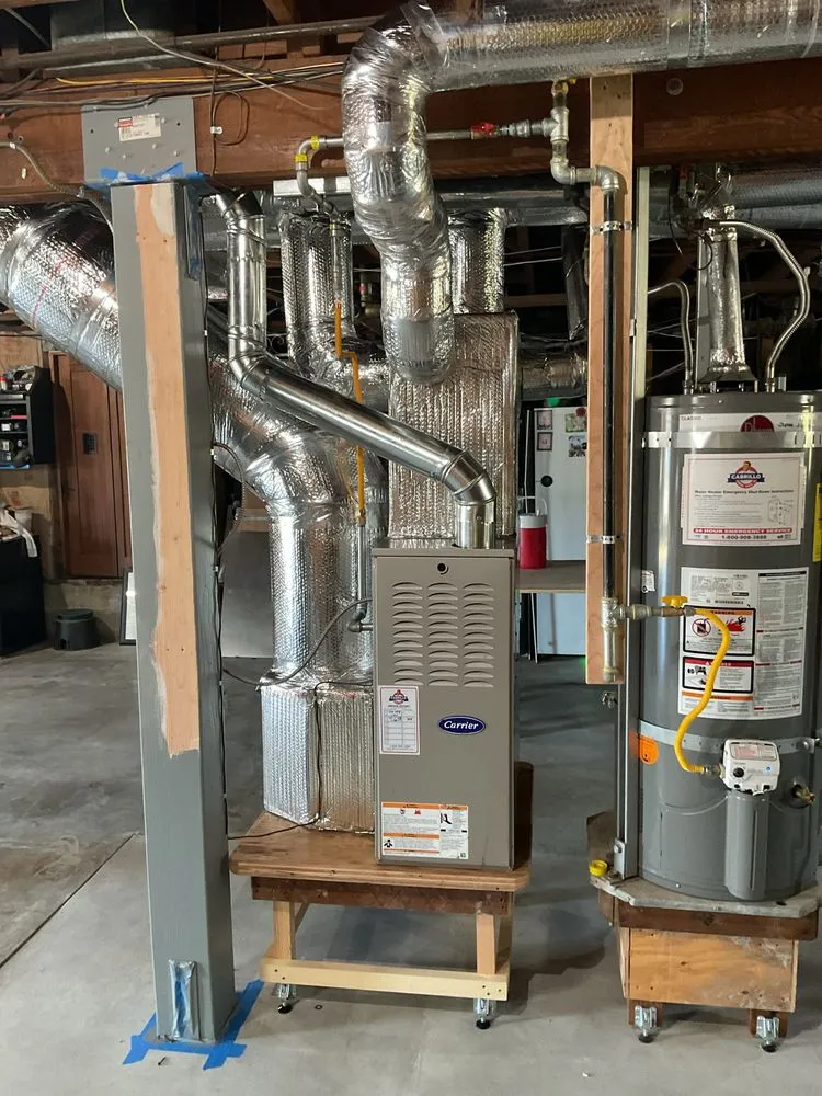 Reliable emergency plumbing in San Francisco, CA by Cabrillo Plumbing, Heating & Air