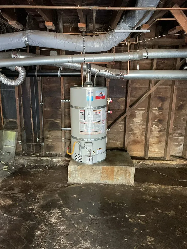 Trusted leak detection experts serving San Francisco, CA - Cabrillo Plumbing, Heating & Air