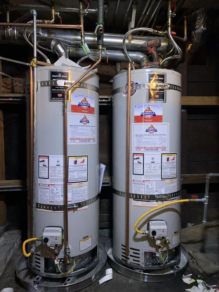 Slide of Cabrillo Plumbing Heating and Air