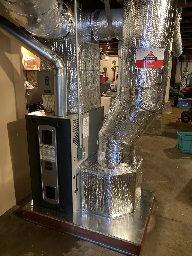 Slide of Cabrillo Plumbing Heating and Air