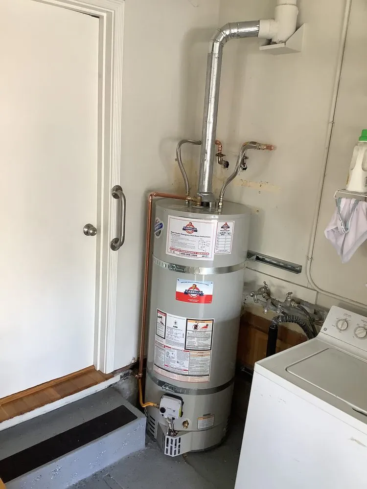 Slide of Cabrillo Plumbing Heating and Air