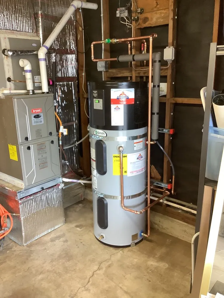 Slide of Cabrillo Plumbing Heating and Air