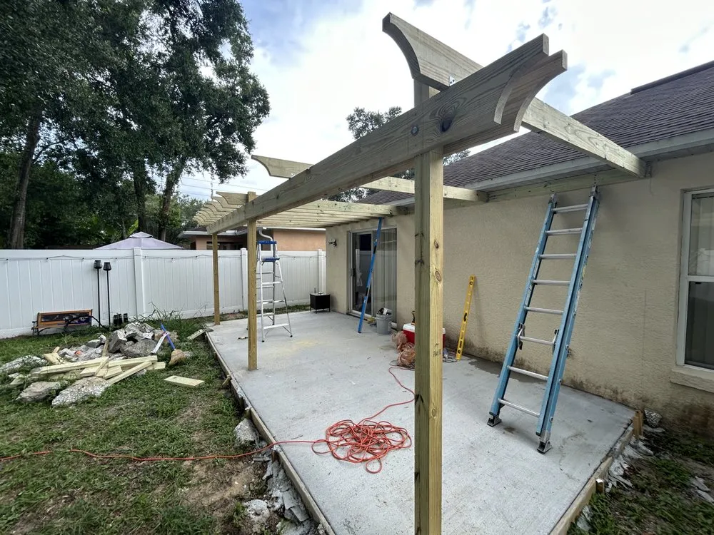 Professional water heater service in Orange City, FL by CAC HOME REMODELING SERVICES