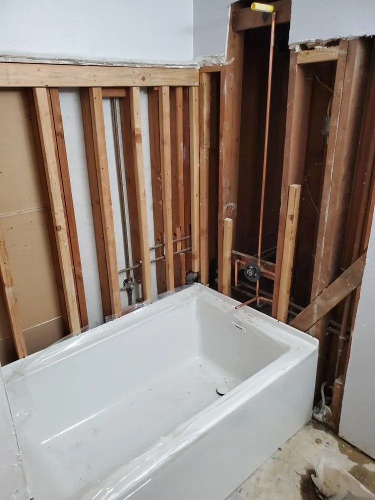 Slide of CAC Plumbing