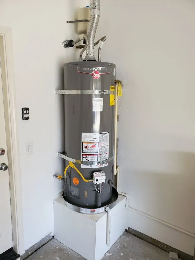 Slide of CAC Plumbing