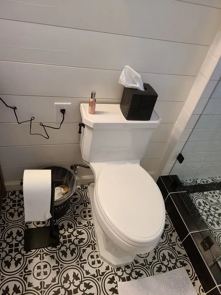 Slide of CAC Plumbing