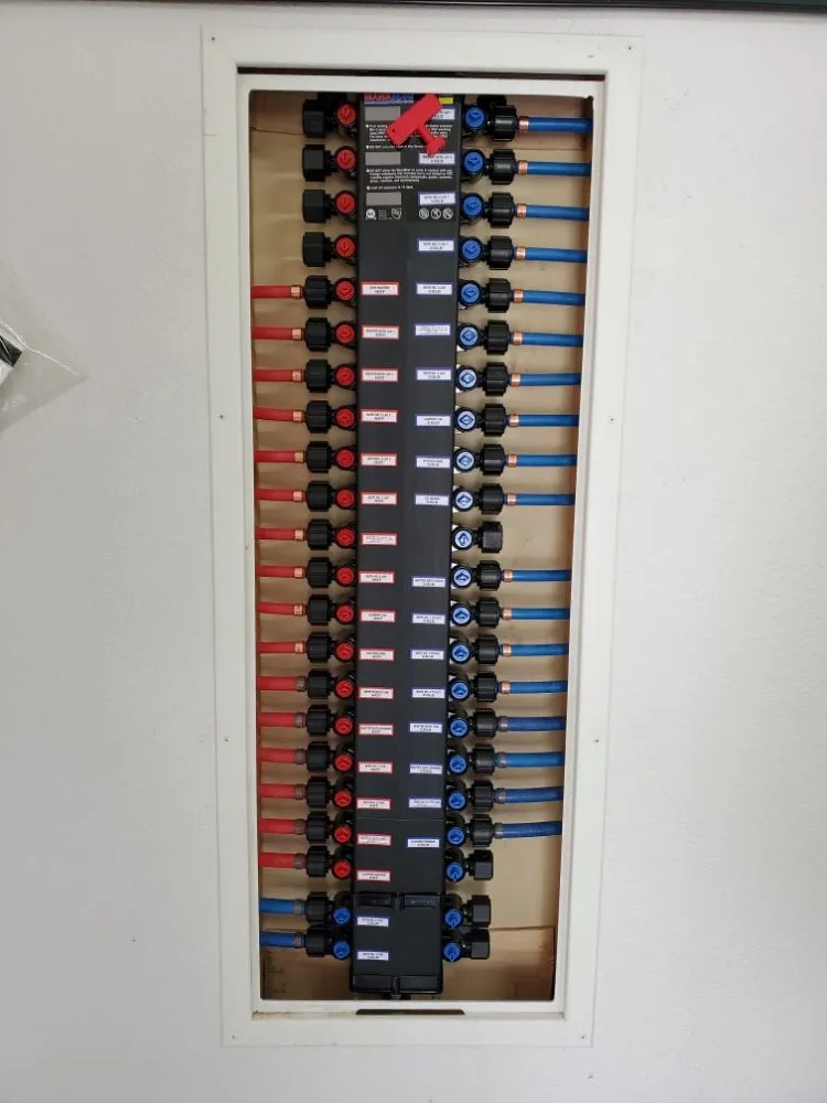 Slide of CAC Plumbing