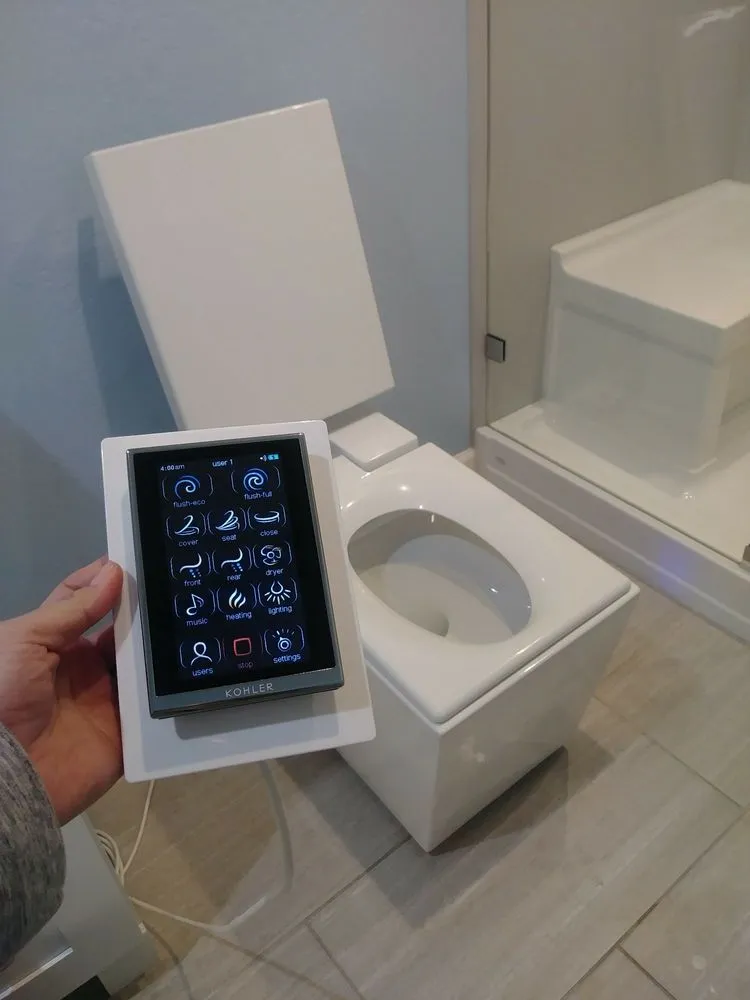 Slide of Caccia Plumbing