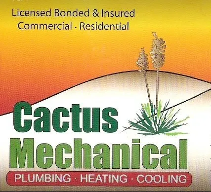 Slide of Cactus Mechanical