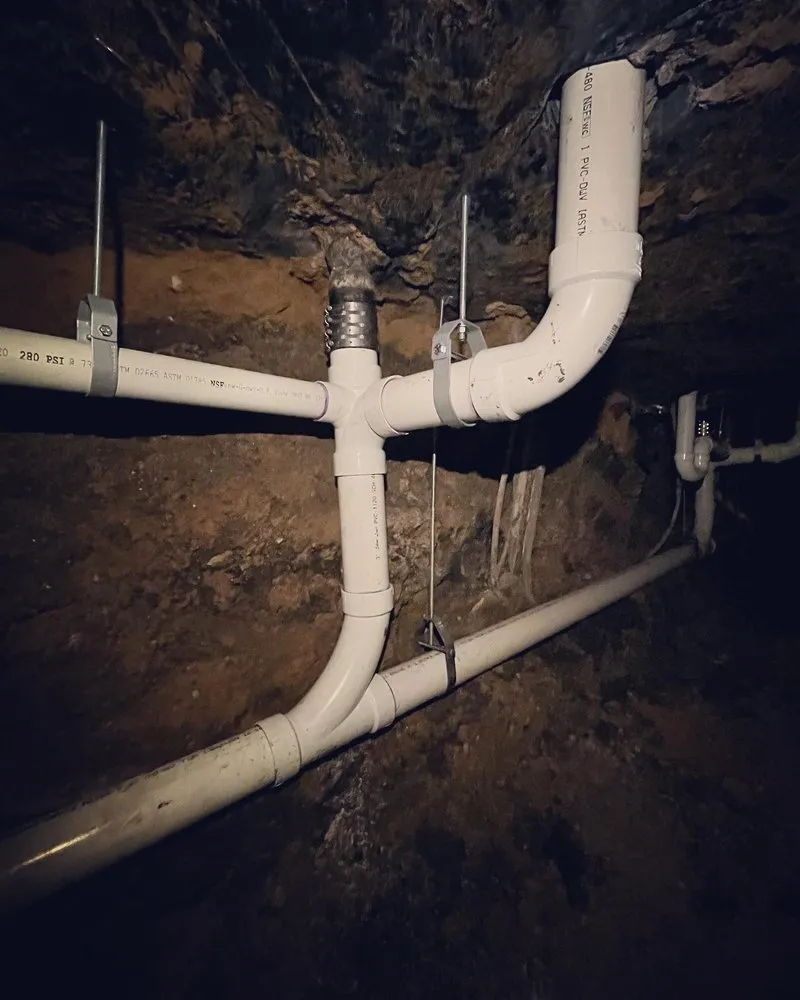 Slide of Cactus Moon Plumbing