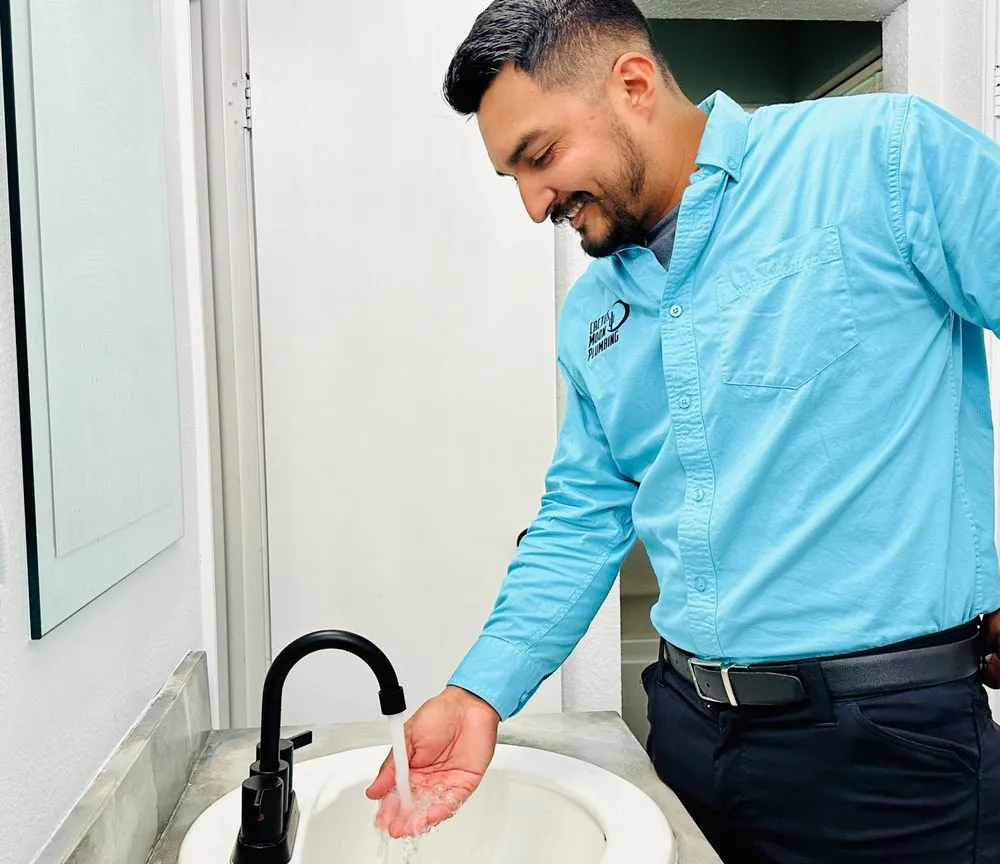 Slide of Cactus Moon Plumbing