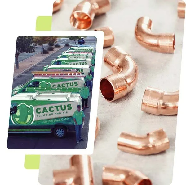 Slide of Cactus Plumbing And Air