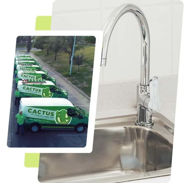 Slide of Cactus Plumbing And Air