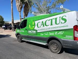 Slide of Cactus Plumbing And Air