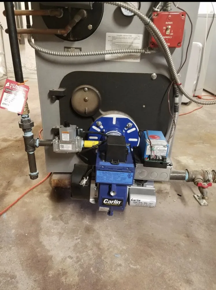 Slide of Cactus Plumbing and Heating