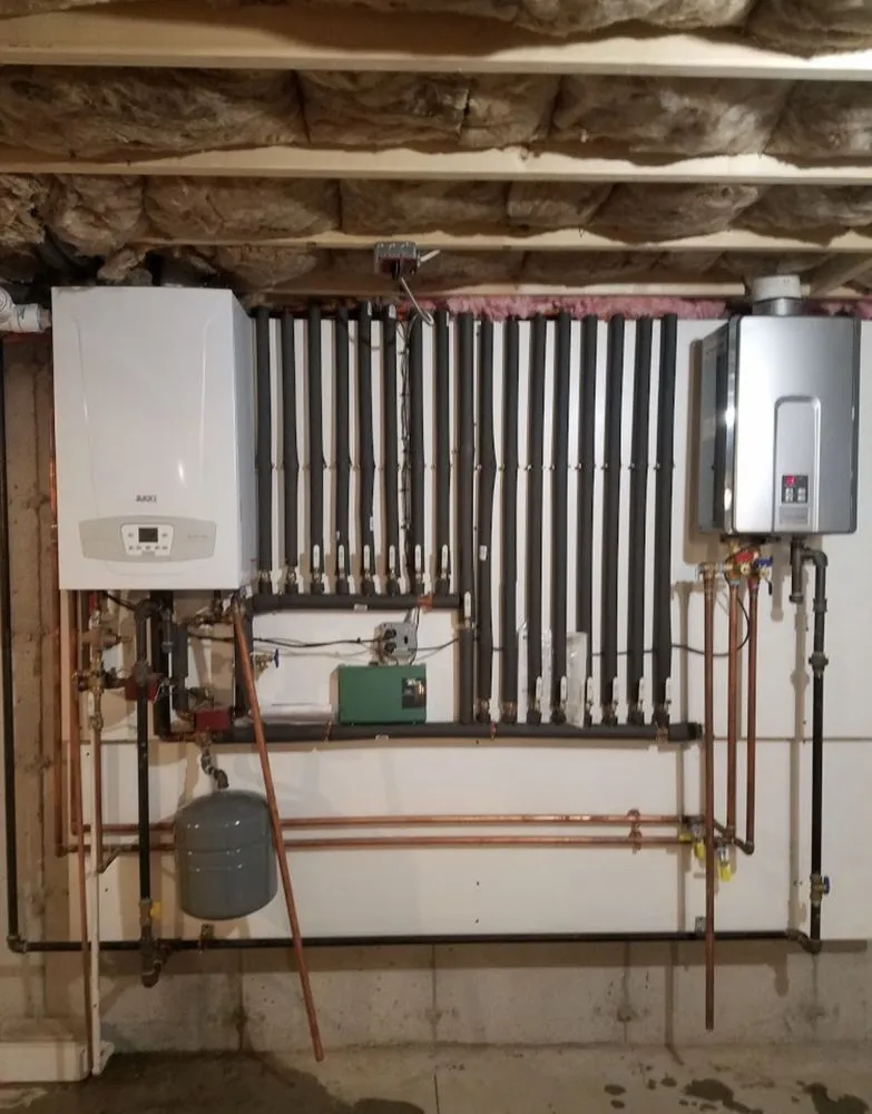 Slide of Cactus Plumbing and Heating