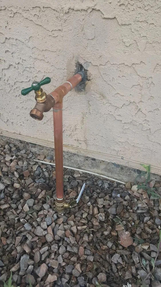 Slide of Cactus Plumbing