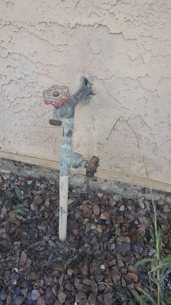 Slide of Cactus Plumbing