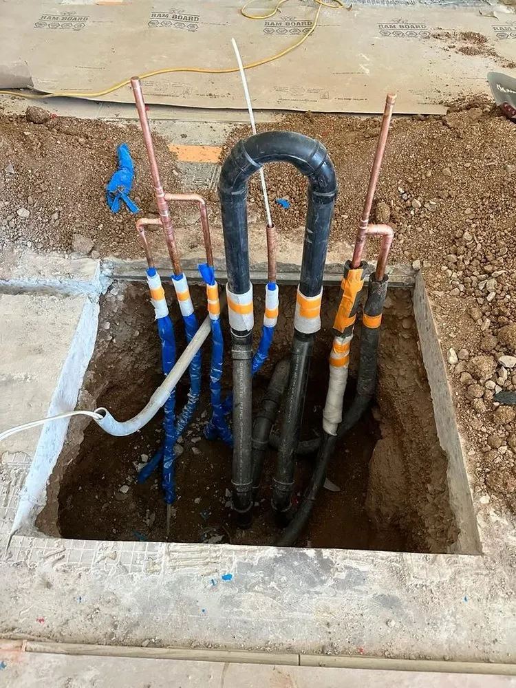 Slide of Cactus Plumbing