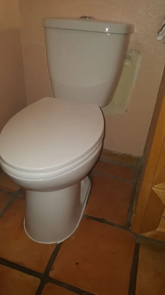 Slide of Cactus Plumbing