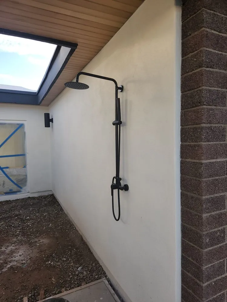 Slide of Cactus Plumbing