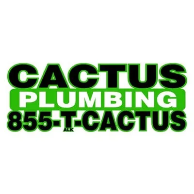 Cactus Plumbing