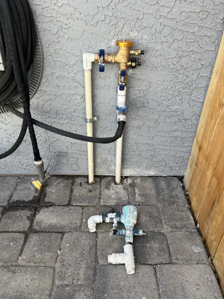 Slide of Cactus Ridge Repairs