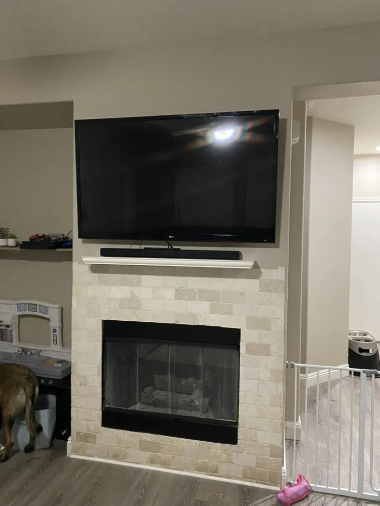 Slide of Cactus Ridge Repairs