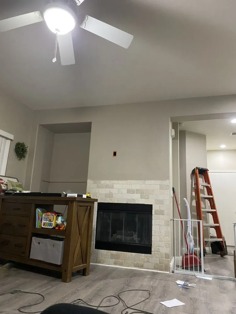 Slide of Cactus Ridge Repairs