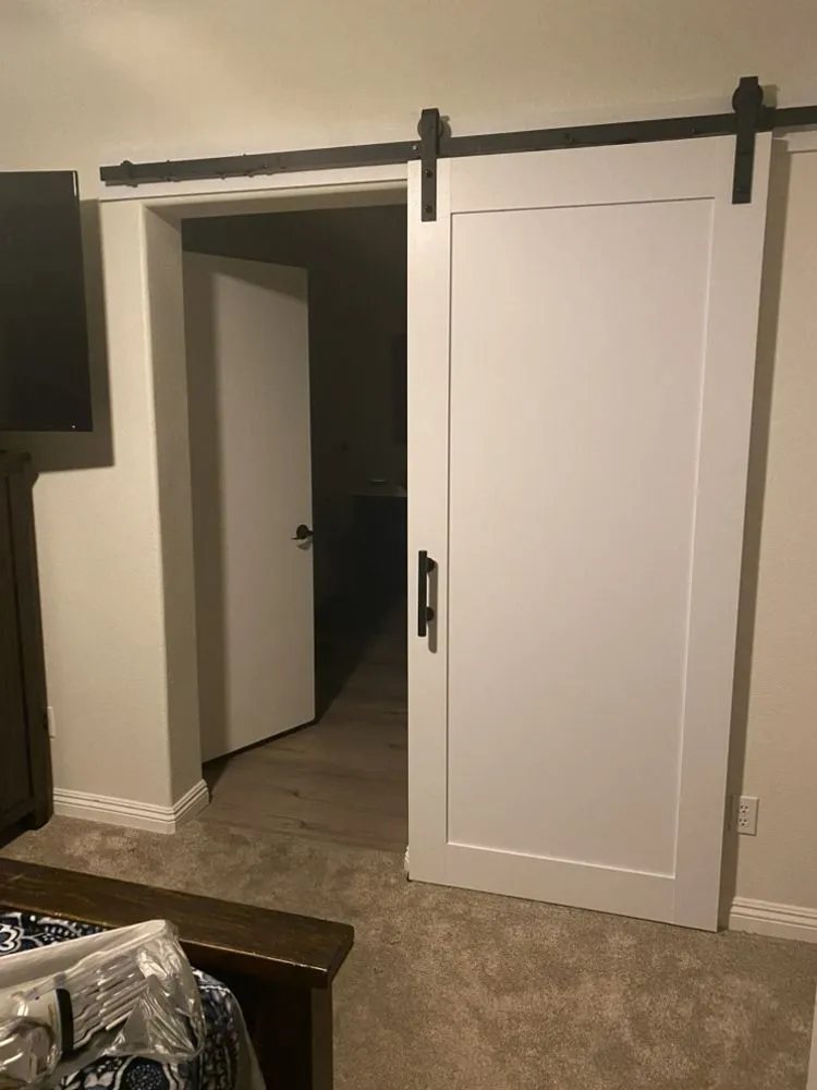 Slide of Cactus Ridge Repairs