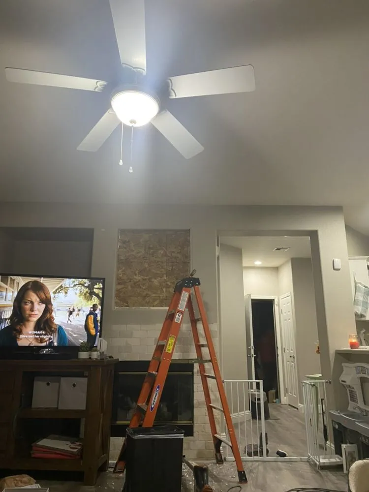 Slide of Cactus Ridge Repairs