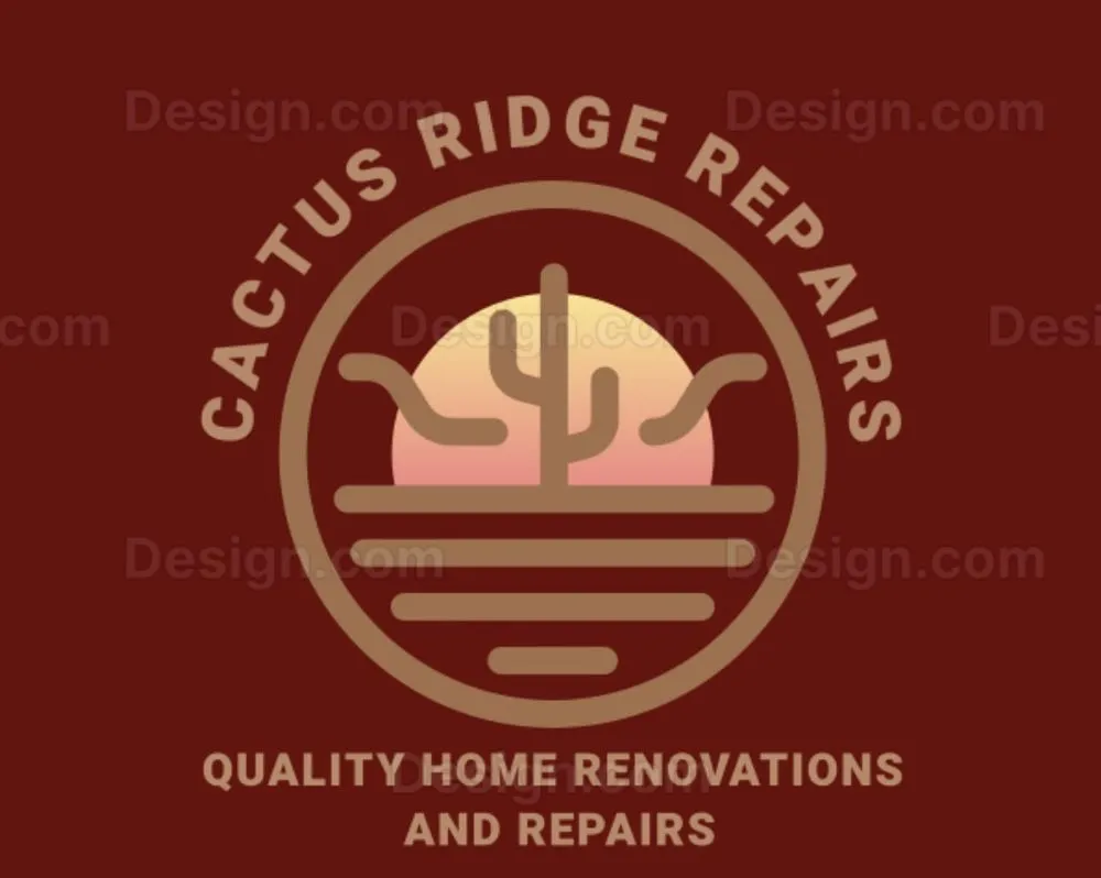 Slide of Cactus Ridge Repairs