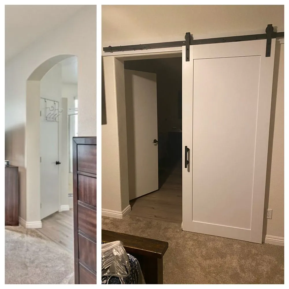 Slide of Cactus Ridge Repairs