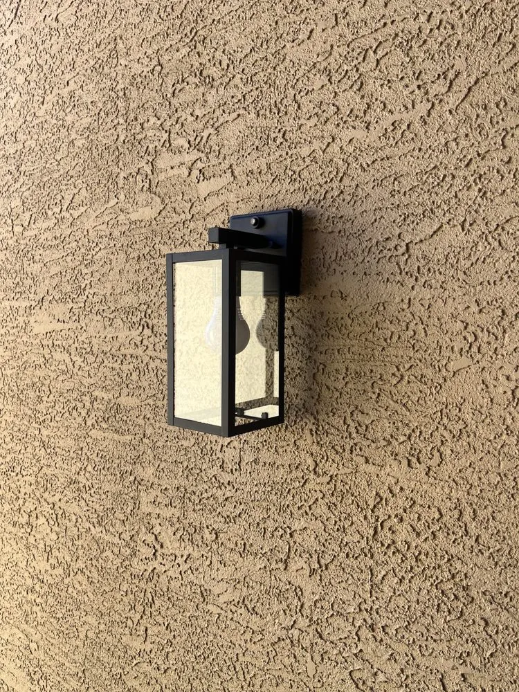 Slide of Cactus Ridge Repairs